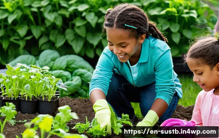 지속가능성 교육을 위한 현장 학습 관련 이미지 2