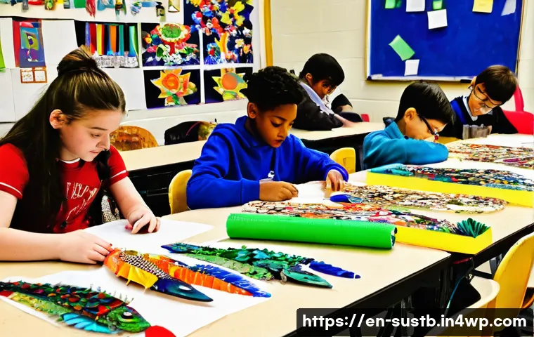 Unlocking Eco-Learning: 7 Essential Resources for Sustainability Education 3 지속가능성 교육을 위한 자료 공유 관련 이미지 1