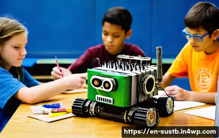 Unleash Their Inner Eco-Hero: 7 Engaging Classroom Environmental Projects 3 어린이를 위한 교실 내 환경 프로젝트 관련 이미지 1