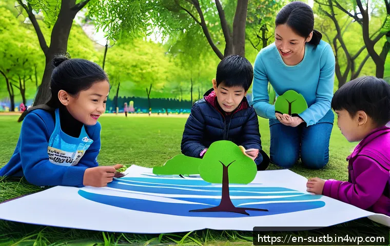 Unlocking Global Potential: How International Collaboration is Shaping Sustainable Education for Future Generations 4 지속 가능한 교육을 위한 국제 협력 관련 이미지 2