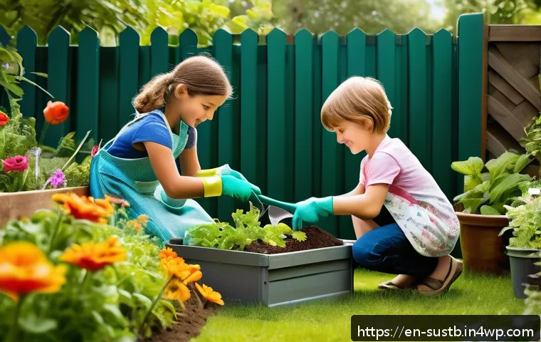 Empowering Kids to Save the Planet A Simple Climate Action Plan for Young Changemakers 3 어린이를 위한 기후 행동 계획 세우기 관련 이미지 1
