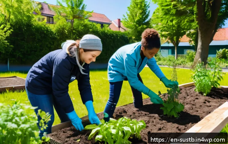 Unlocking Community Growth Through Sustainable Education: How Learning Shapes a Better Future 3 지속 가능한 교육의 사회적 영향 관련 이미지 1